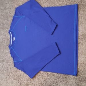 Columbia Omni-Wick Crew Neck Tech Fleece